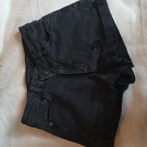 American Eagle Stretch Mom Shorts